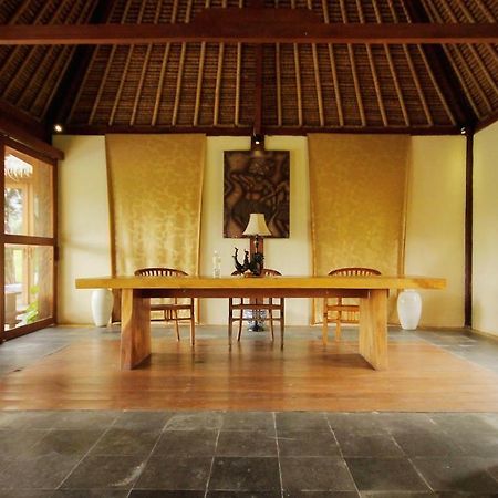 Sapulidi Resort Spa & Gallery Bali Ubud Exteriér fotografie