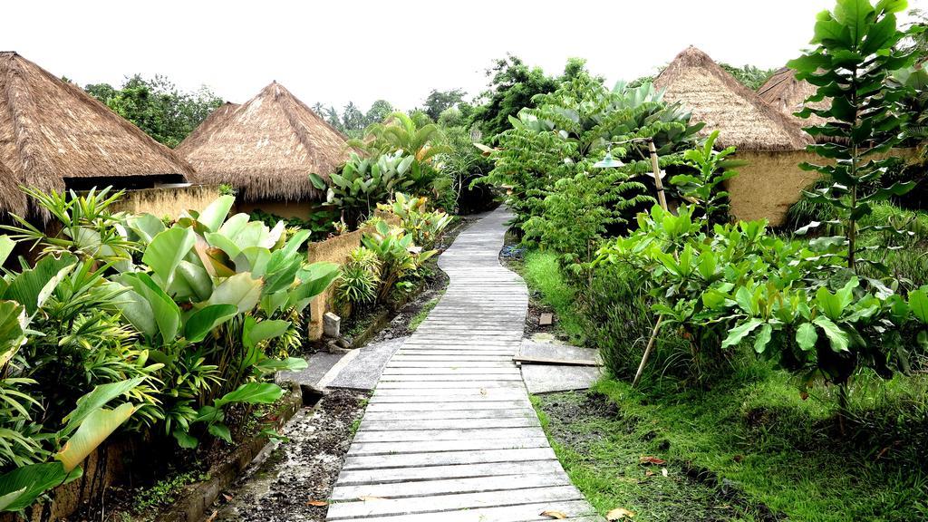 Sapulidi Resort Spa & Gallery Bali Ubud Exteriér fotografie