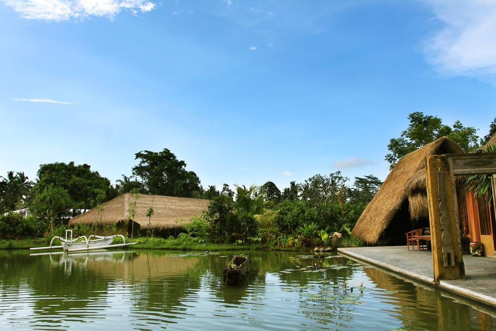 Sapulidi Resort Spa & Gallery Bali Ubud Exteriér fotografie