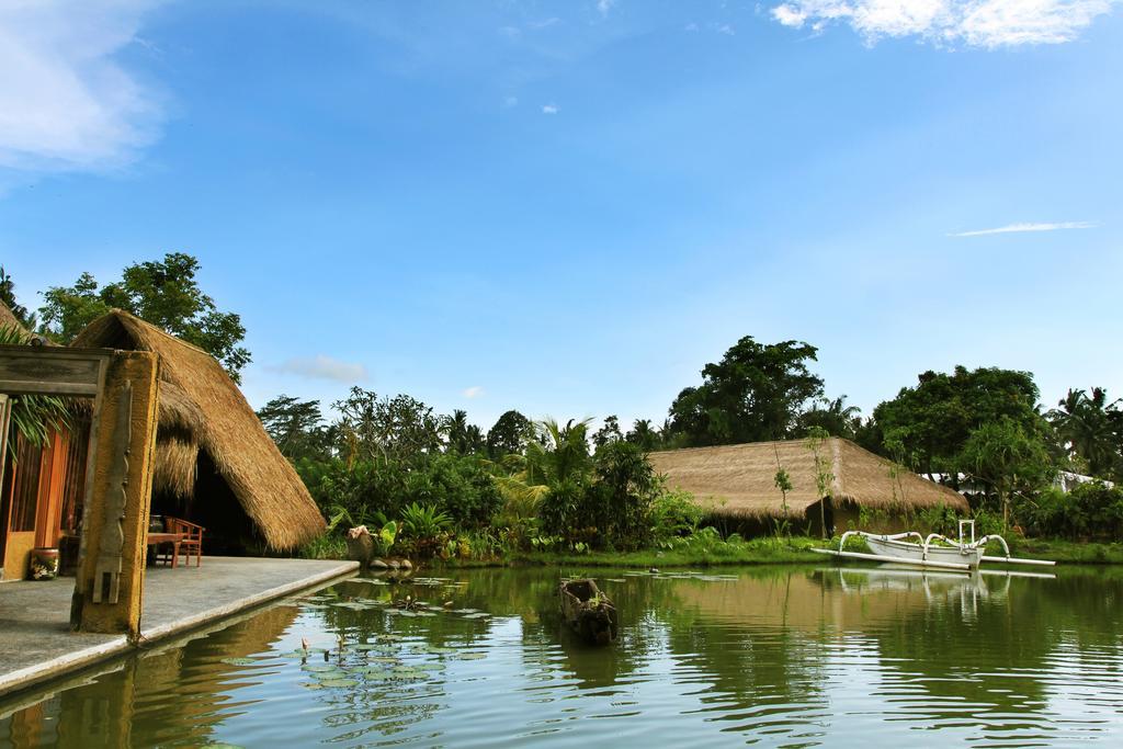 Sapulidi Resort Spa & Gallery Bali Ubud Exteriér fotografie