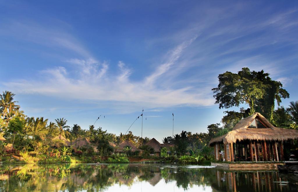Sapulidi Resort Spa & Gallery Bali Ubud Exteriér fotografie