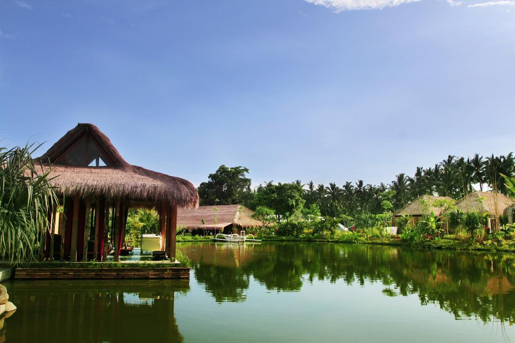 Sapulidi Resort Spa & Gallery Bali Ubud Exteriér fotografie