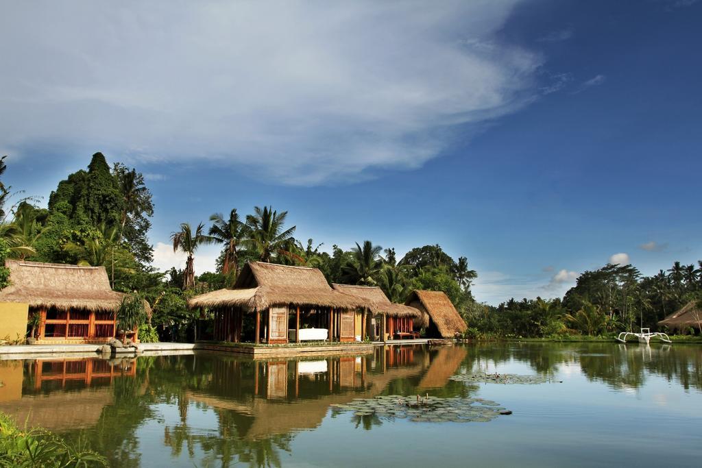 Sapulidi Resort Spa & Gallery Bali Ubud Exteriér fotografie