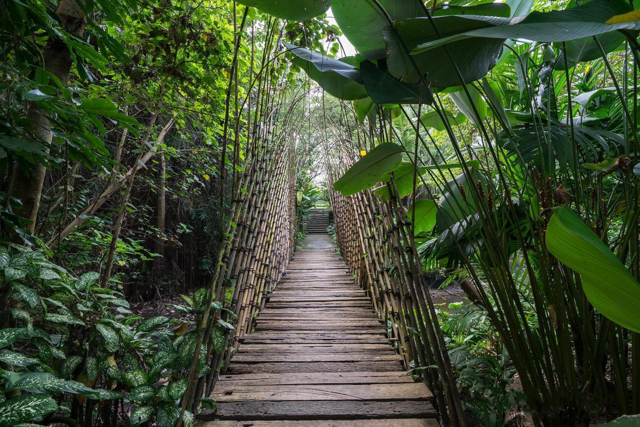 Sapulidi Resort Spa & Gallery Bali Ubud Exteriér fotografie