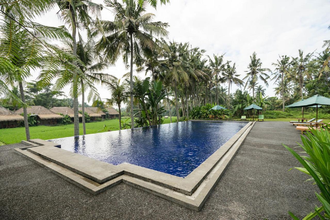 Sapulidi Resort Spa & Gallery Bali Ubud Exteriér fotografie