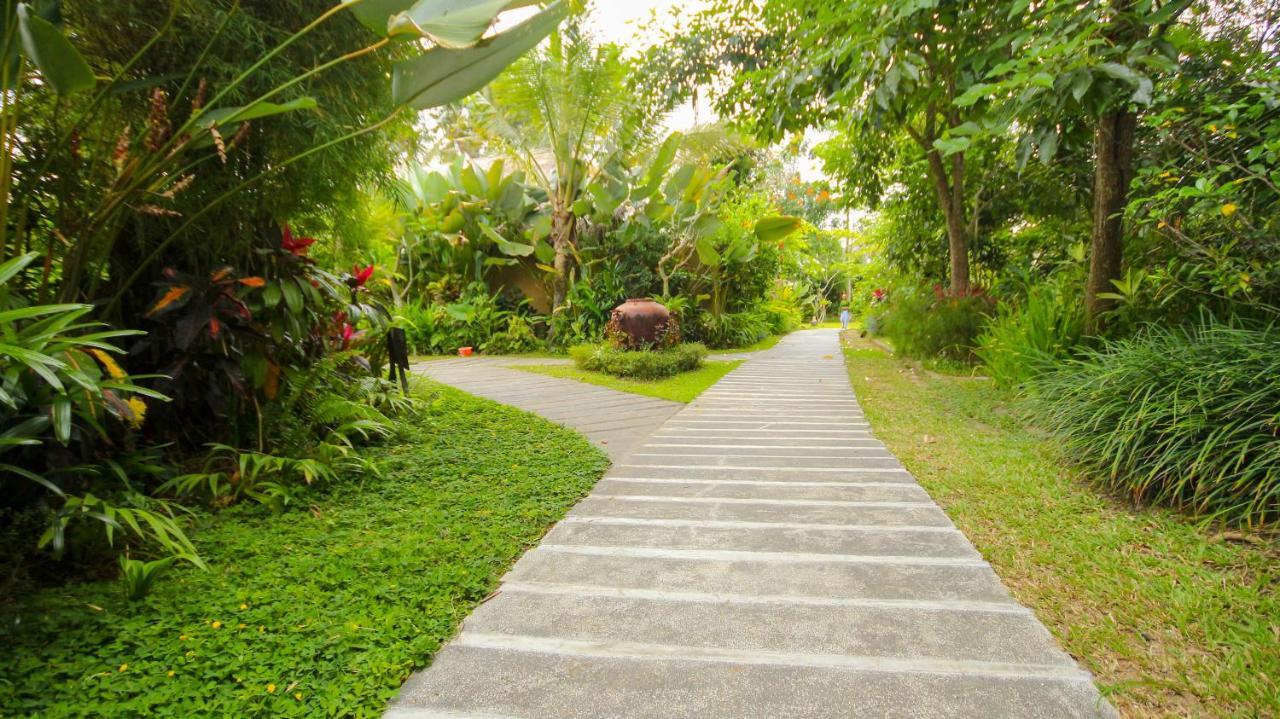 Sapulidi Resort Spa & Gallery Bali Ubud Exteriér fotografie