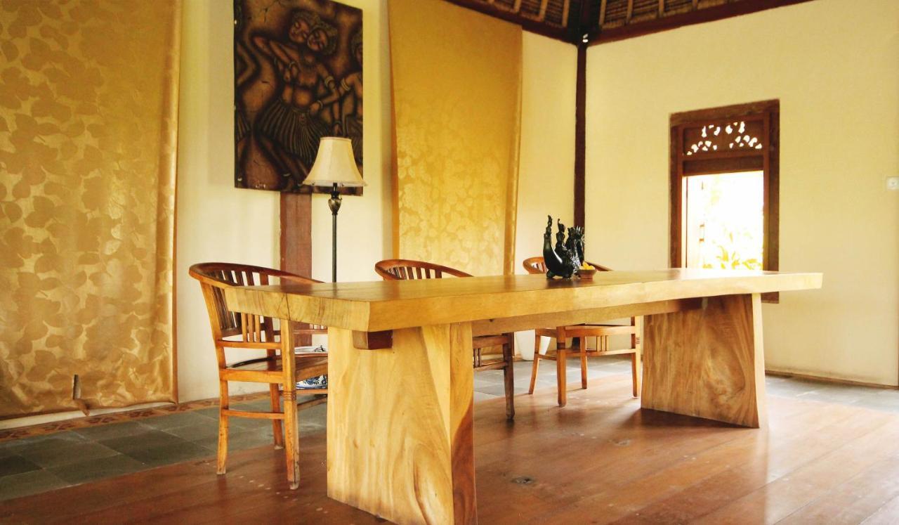 Sapulidi Resort Spa & Gallery Bali Ubud Pokoj fotografie