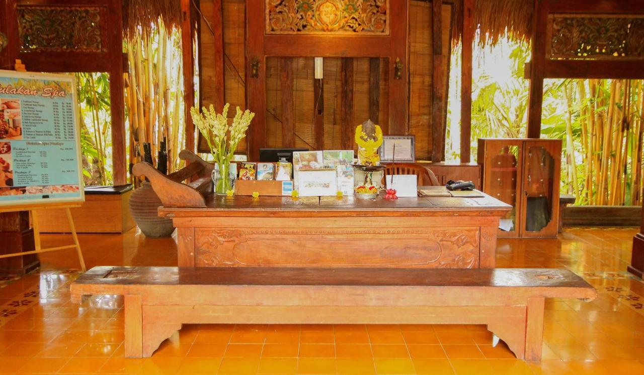 Sapulidi Resort Spa & Gallery Bali Ubud Exteriér fotografie