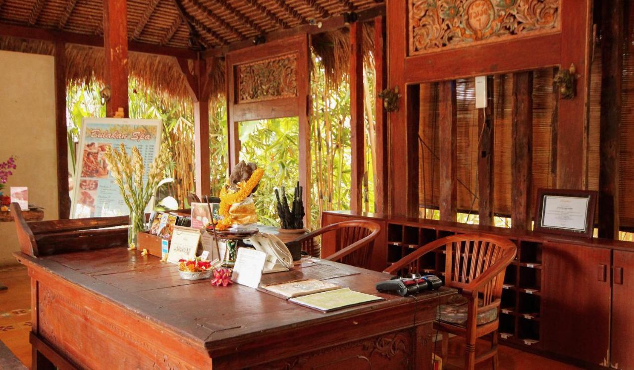 Sapulidi Resort Spa & Gallery Bali Ubud Exteriér fotografie