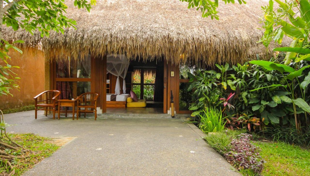 Sapulidi Resort Spa & Gallery Bali Ubud Pokoj fotografie