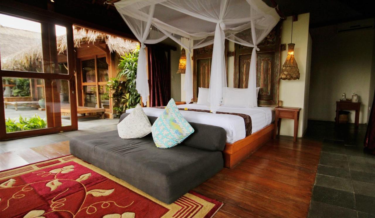 Sapulidi Resort Spa & Gallery Bali Ubud Exteriér fotografie