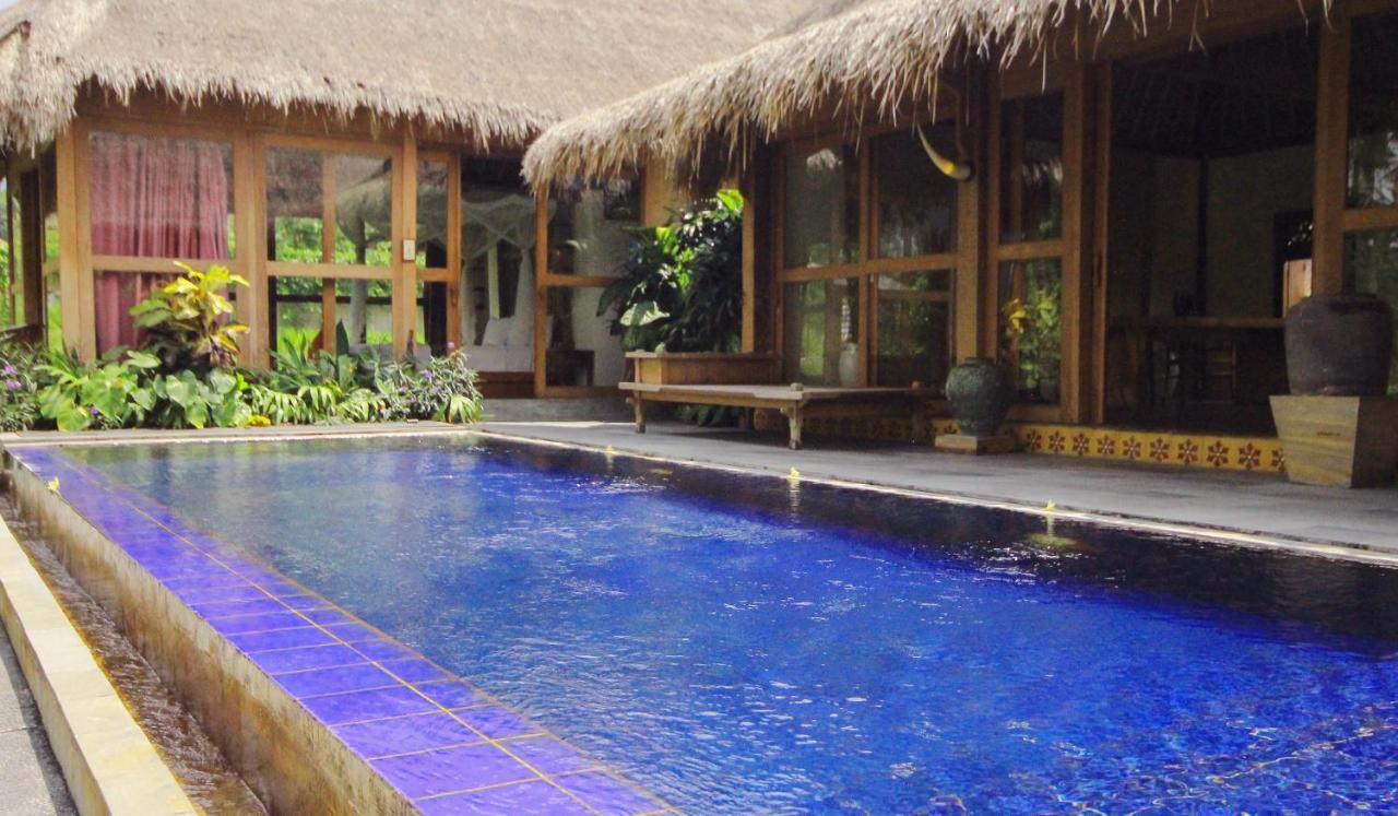 Sapulidi Resort Spa & Gallery Bali Ubud Pokoj fotografie
