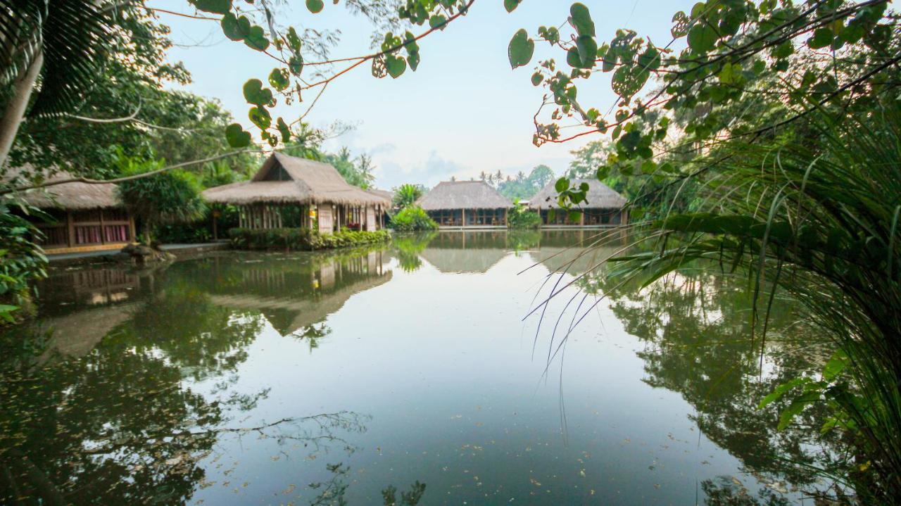 Sapulidi Resort Spa & Gallery Bali Ubud Exteriér fotografie