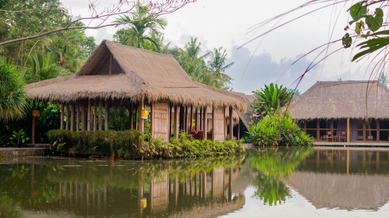 Sapulidi Resort Spa & Gallery Bali Ubud Exteriér fotografie