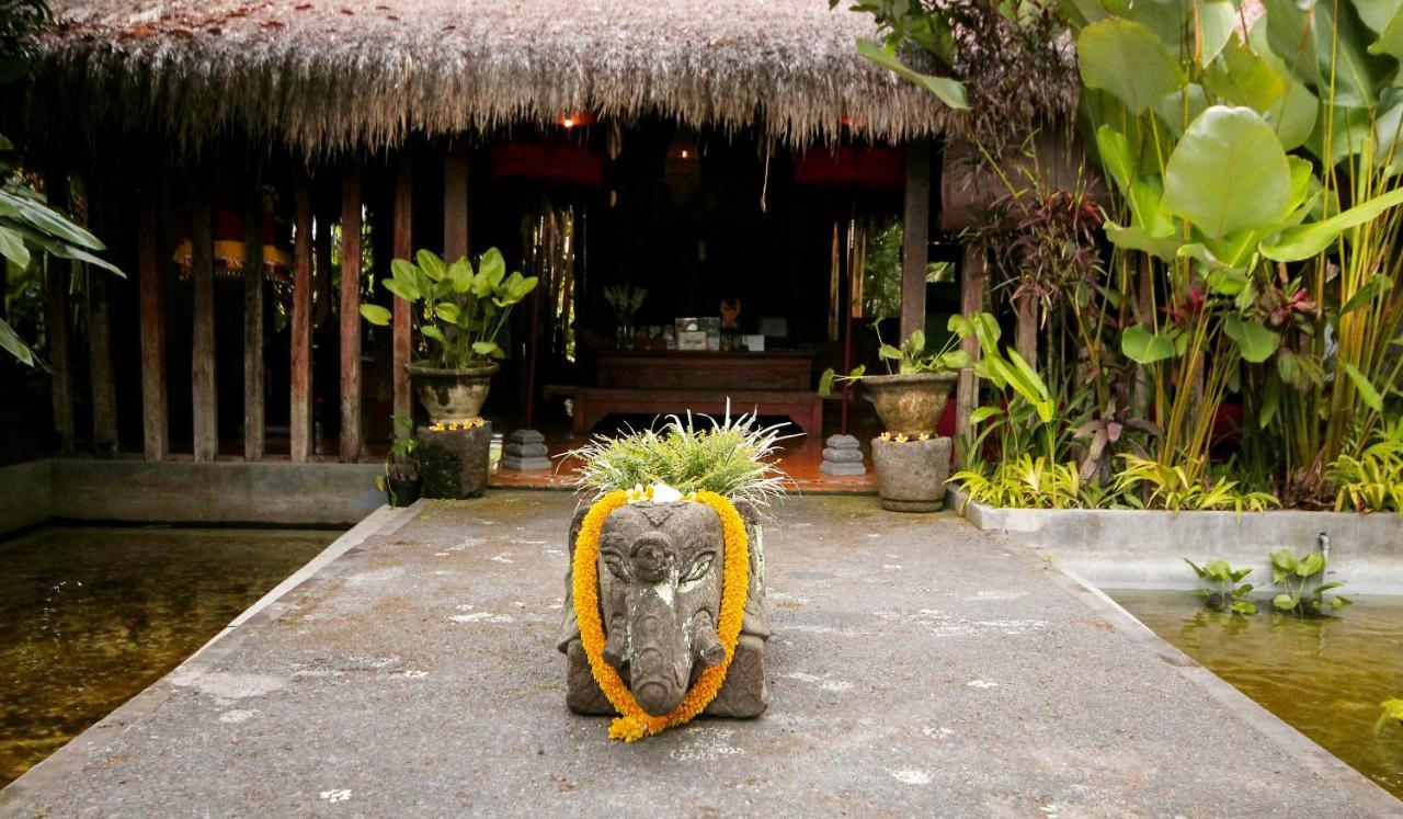 Sapulidi Resort Spa & Gallery Bali Ubud Exteriér fotografie