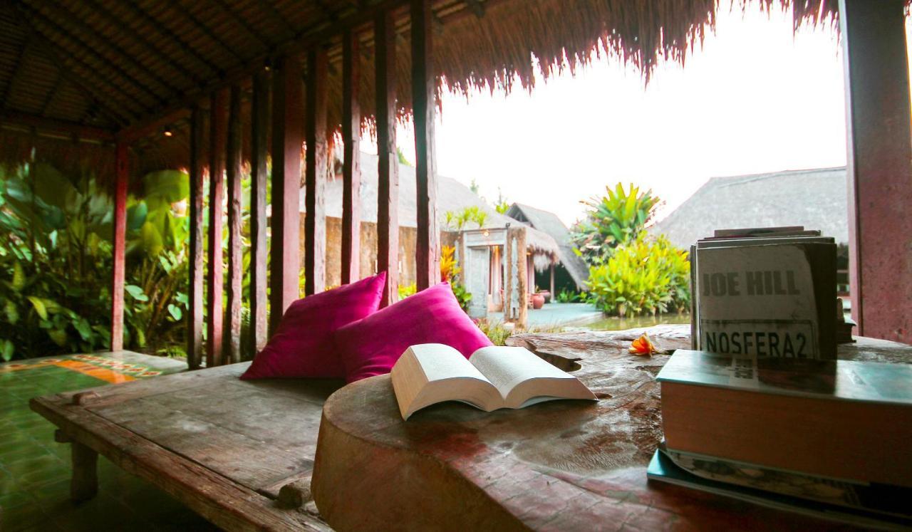 Sapulidi Resort Spa & Gallery Bali Ubud Exteriér fotografie