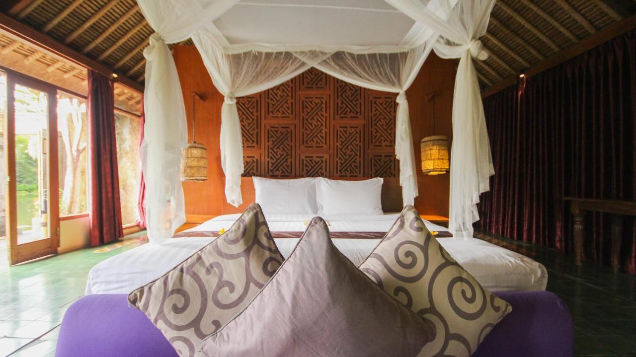 Sapulidi Resort Spa & Gallery Bali Ubud Pokoj fotografie