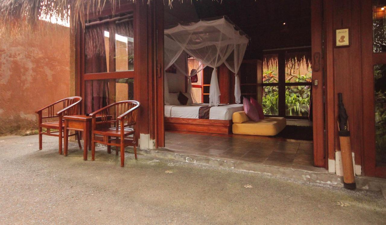 Sapulidi Resort Spa & Gallery Bali Ubud Pokoj fotografie