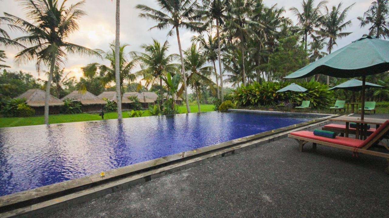 Sapulidi Resort Spa & Gallery Bali Ubud Exteriér fotografie