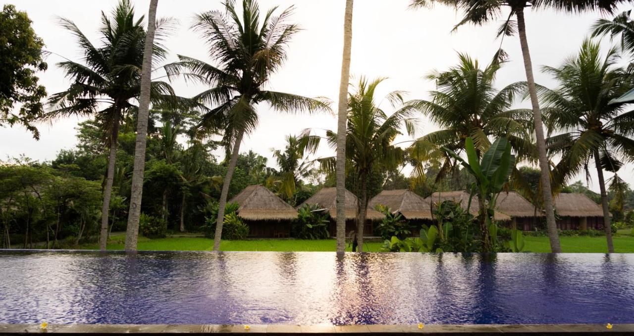 Sapulidi Resort Spa & Gallery Bali Ubud Exteriér fotografie
