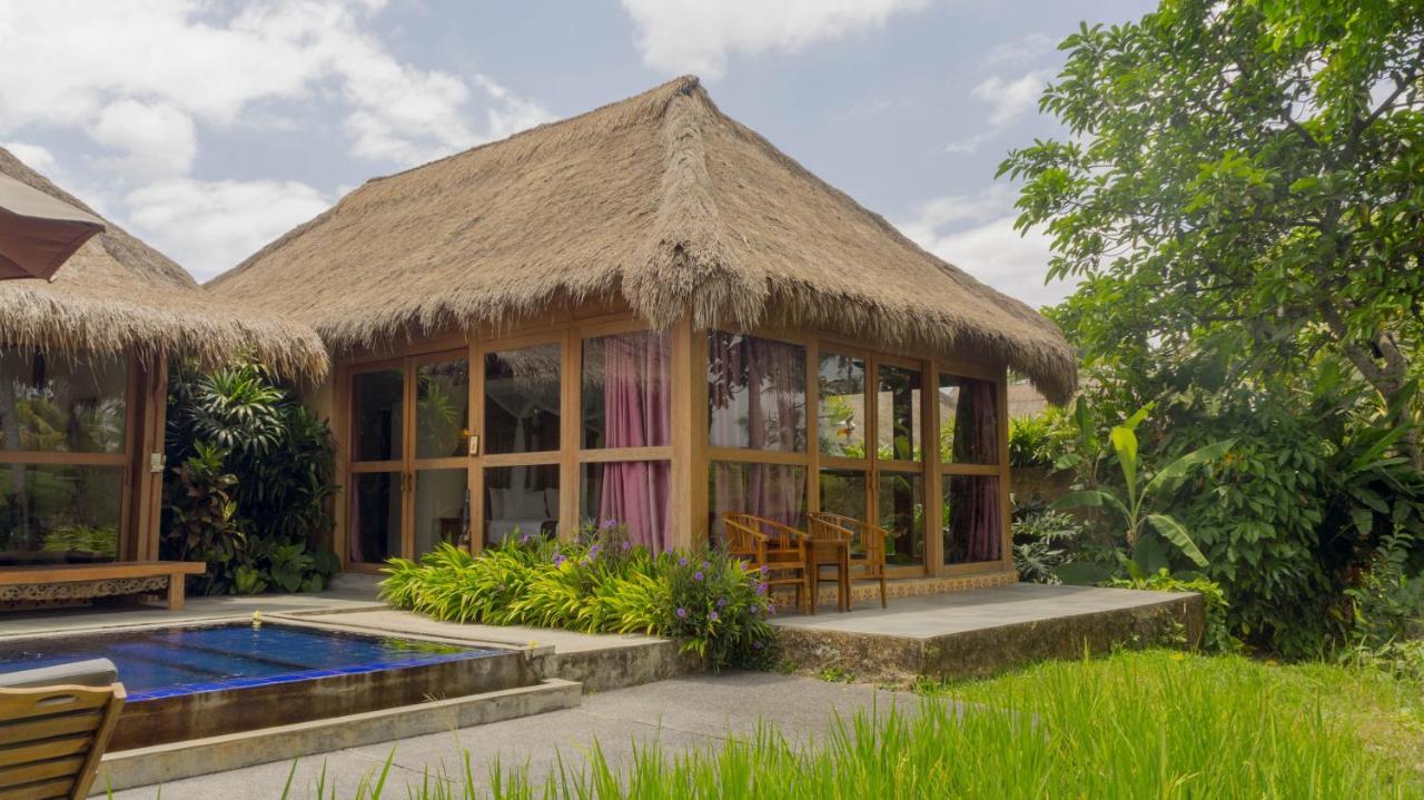 Sapulidi Resort Spa & Gallery Bali Ubud Pokoj fotografie