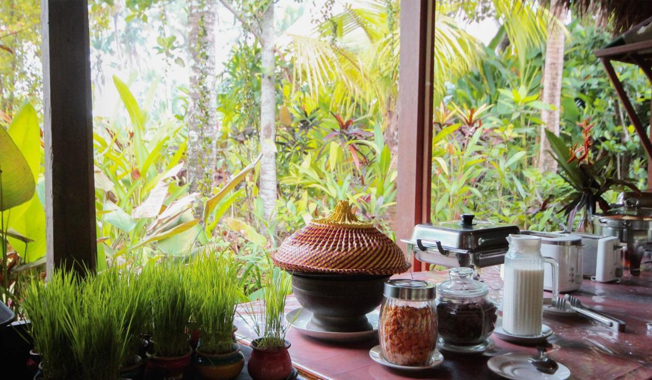 Sapulidi Resort Spa & Gallery Bali Ubud Exteriér fotografie