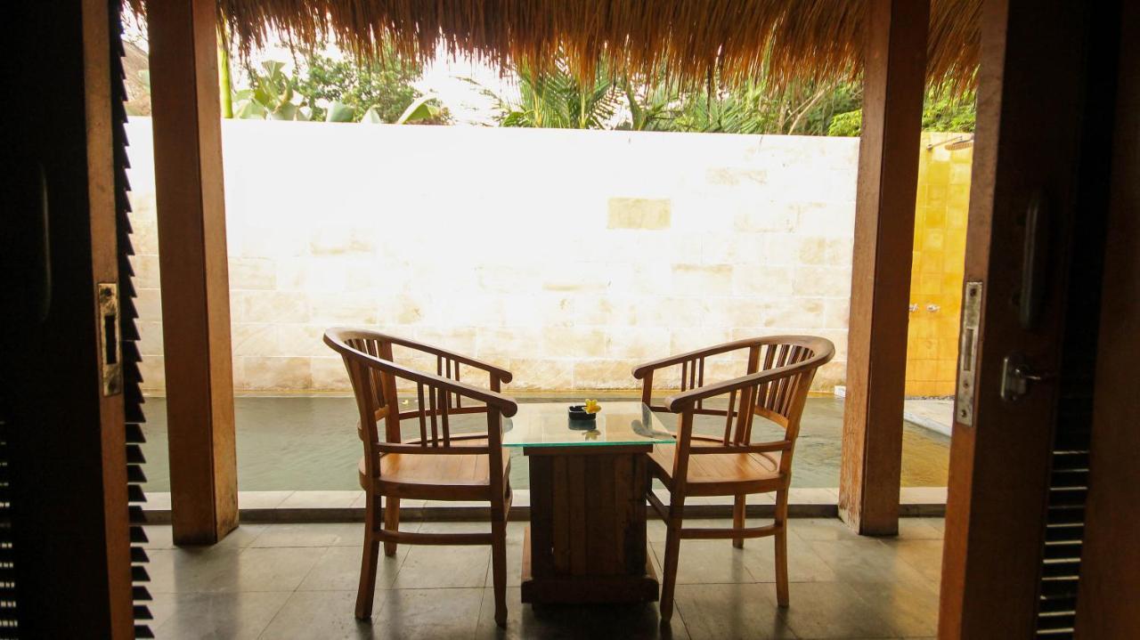 Sapulidi Resort Spa & Gallery Bali Ubud Pokoj fotografie