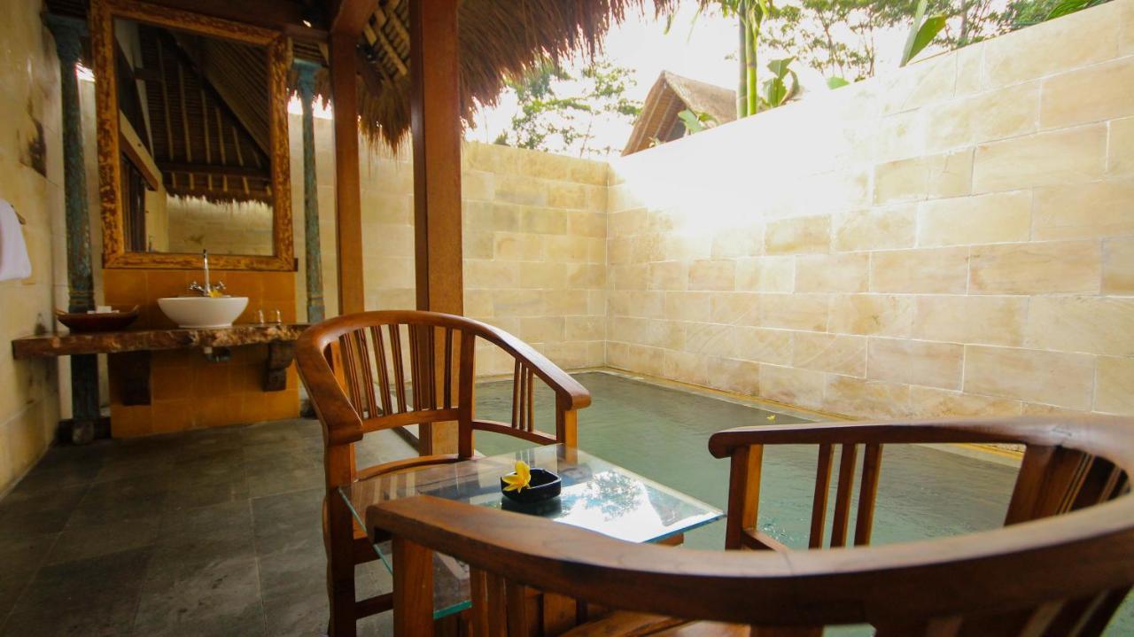 Sapulidi Resort Spa & Gallery Bali Ubud Pokoj fotografie