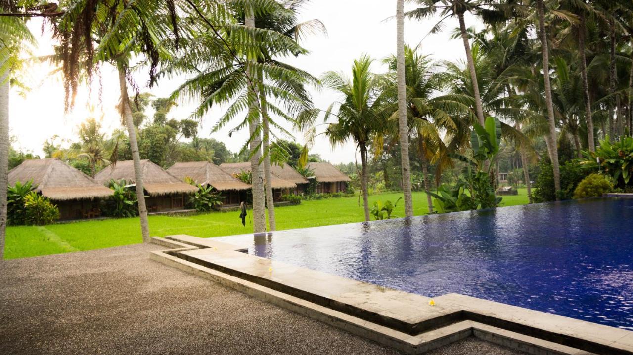 Sapulidi Resort Spa & Gallery Bali Ubud Exteriér fotografie