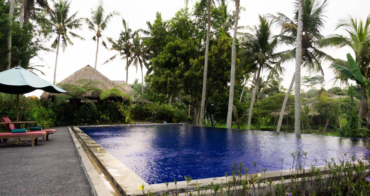 Sapulidi Resort Spa & Gallery Bali Ubud Exteriér fotografie