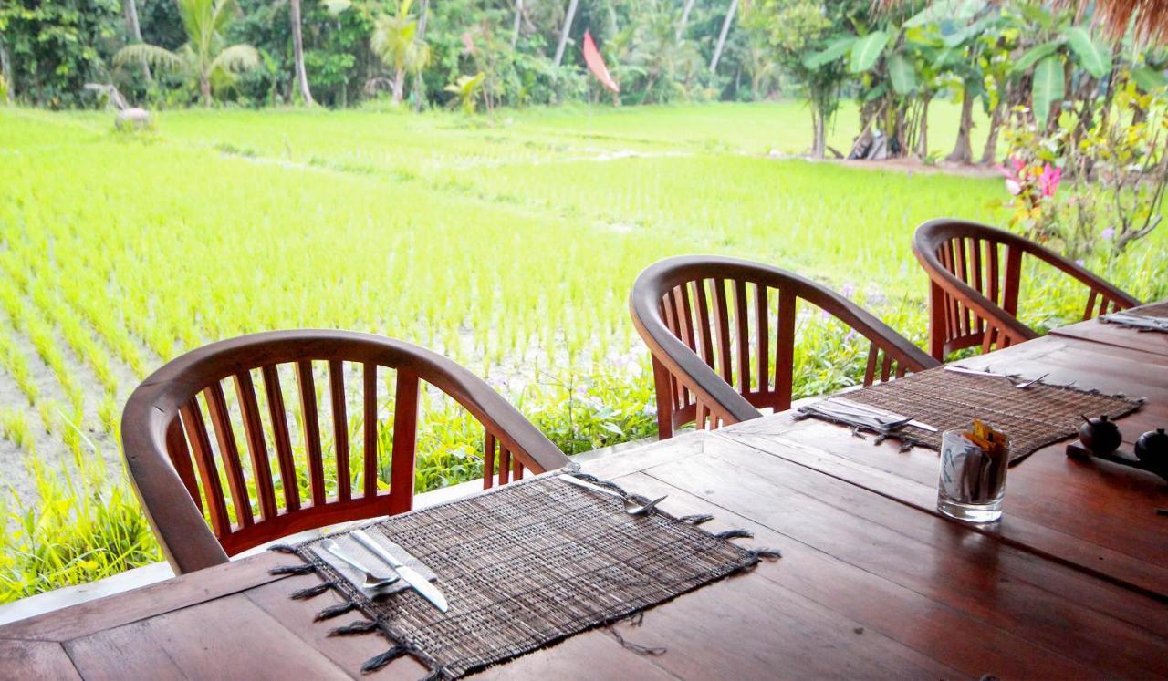 Sapulidi Resort Spa & Gallery Bali Ubud Exteriér fotografie