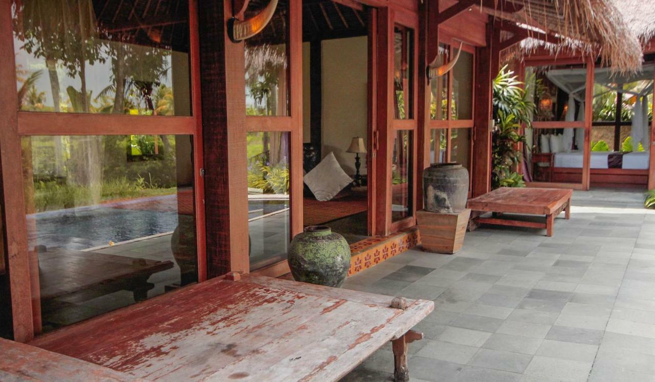 Sapulidi Resort Spa & Gallery Bali Ubud Exteriér fotografie