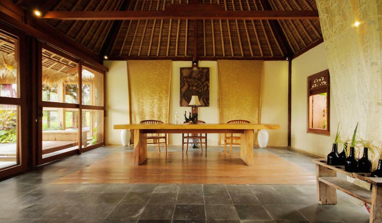 Sapulidi Resort Spa & Gallery Bali Ubud Exteriér fotografie