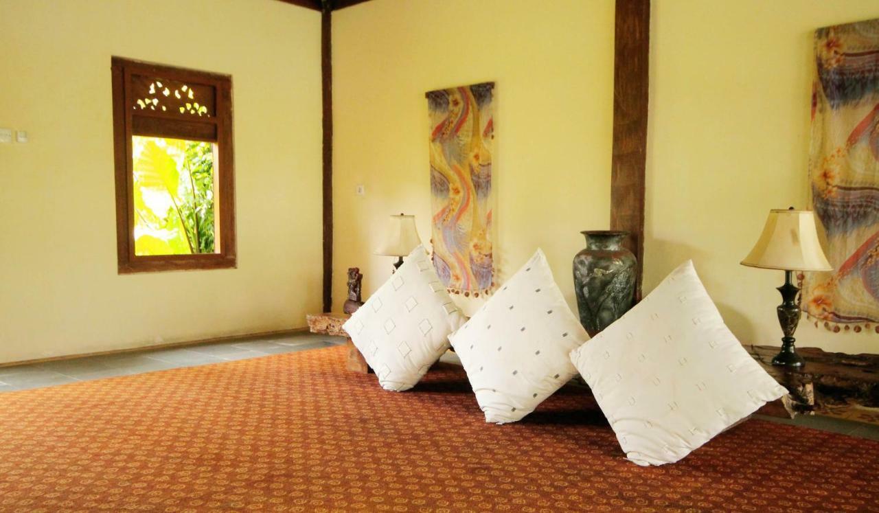 Sapulidi Resort Spa & Gallery Bali Ubud Exteriér fotografie