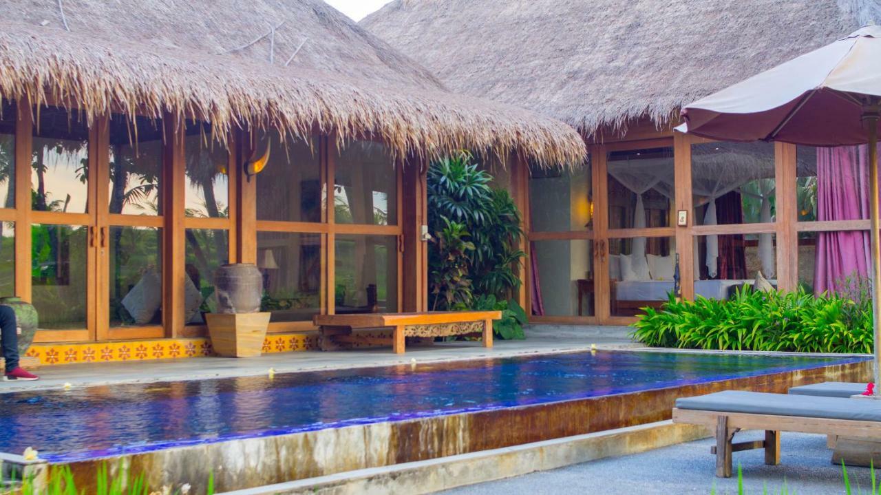 Sapulidi Resort Spa & Gallery Bali Ubud Exteriér fotografie