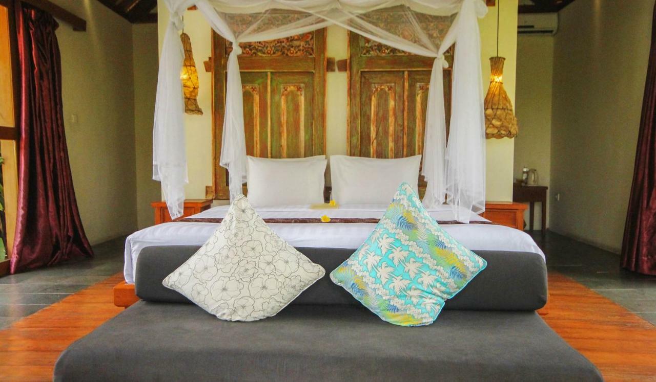 Sapulidi Resort Spa & Gallery Bali Ubud Exteriér fotografie