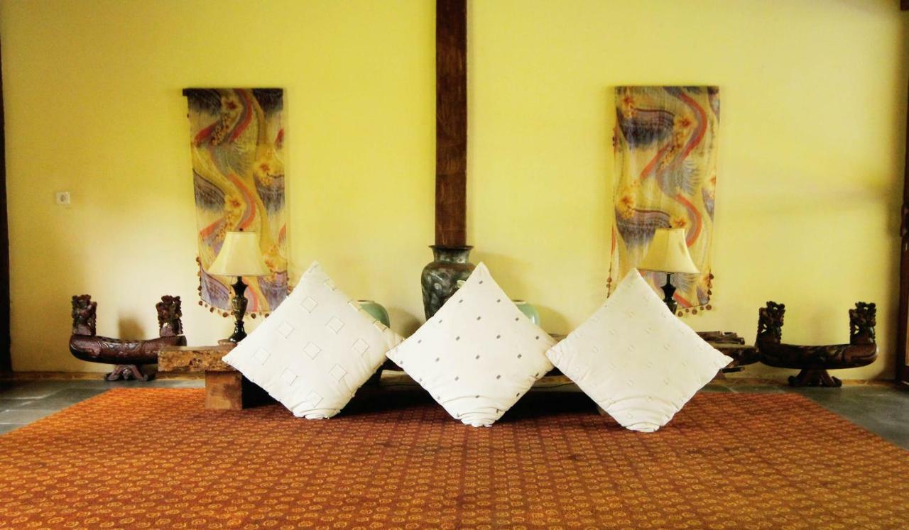 Sapulidi Resort Spa & Gallery Bali Ubud Exteriér fotografie