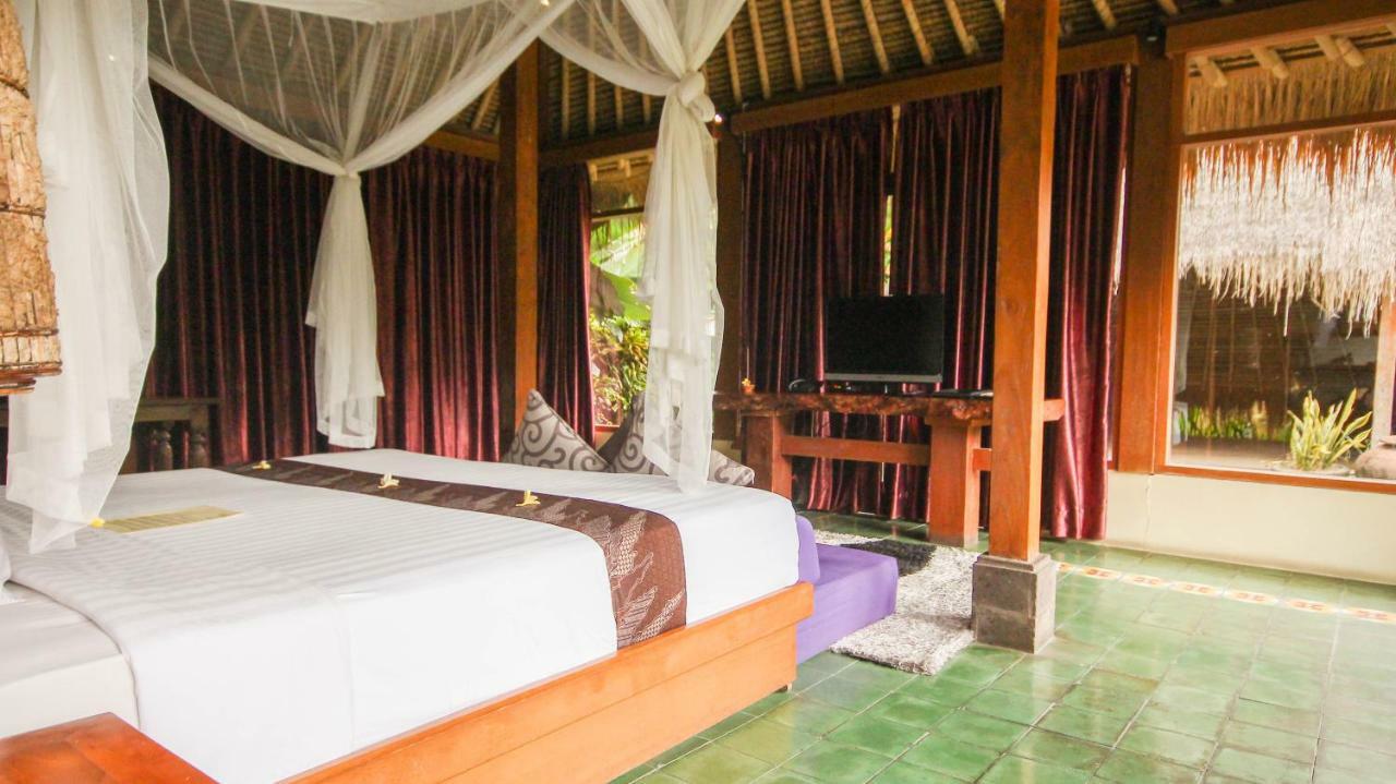 Sapulidi Resort Spa & Gallery Bali Ubud Exteriér fotografie